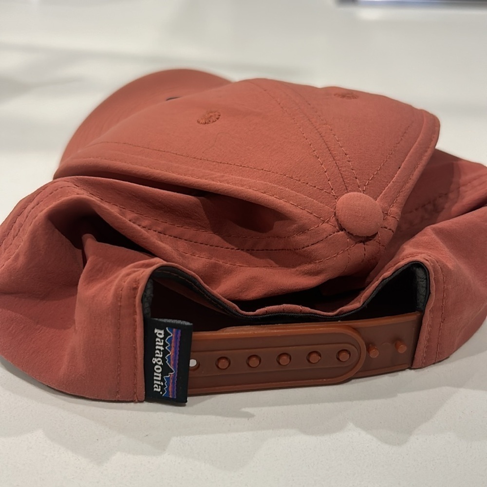 Patagonia Rust Cap - Picture 6 of 10